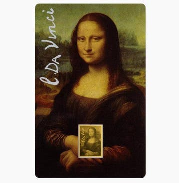 Tsjaad. 3000 Francs 2024 Da Vinci Mona Lisa - 999 Gold, Postzegels en Munten