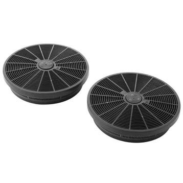 Etna koolstoffilter REC10 A2 (Filters, Afzuigkappen), Verzenden, Nieuw