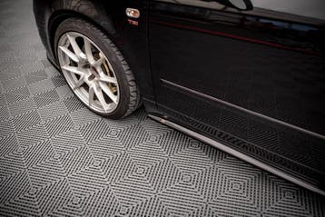 Maxton Side Skirts Diffusers Seat Exeo, Verzenden, Nieuw, Seat