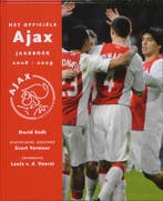 Het officiele Ajax jaarboek 2008-2009 9789074804165 D. Endt, Verzenden, Zo goed als nieuw, D. Endt