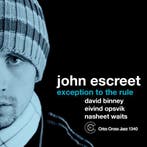 cd - John Escreet - Exception To The Rule, Cd's en Dvd's, Verzenden, Zo goed als nieuw