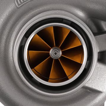 Racing turbo super core voor 1.4-3.0L motoren dubbel kera..., Verzenden, Nieuw, Universele onderdelen