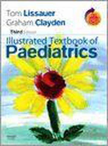 Illustrated Textbook of Paediatrics - Tom Lissauer, Verzenden, Zo goed als nieuw, Tom Lissauer