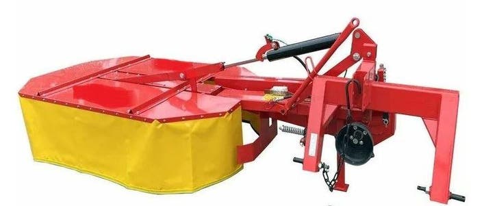 Kraffter cyclomaaier 185 Hydraulisch, Zakelijke goederen, Agrarisch | Werktuigen