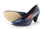 Mano Pumps in maat 37 Blauw, Pumps, Mano, Zo goed als nieuw, Verzenden