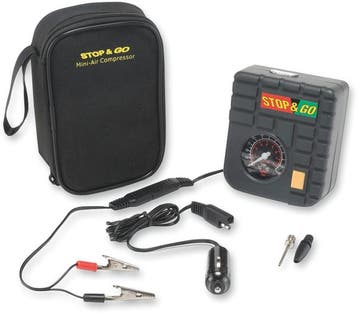 Stop &amp; Go Mini Luchtcompressor, Verzenden, Nieuw