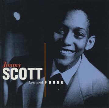 cd - Jimmy Scott - Lost And Found, Verzenden, Zo goed als nieuw