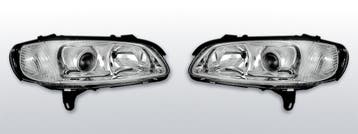Koplampen | geschikt voor Opel Omega B 1994-1999 | chroom, Verzenden, Nieuw
