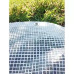 Benson Transparant dekzeil 3x4 m - Leno mesh - Weerbesten..., Auto diversen, Ophalen of Verzenden, Nieuw