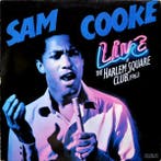 Sam Cooke - Live at The Harlem Square Club, 1963  (vinyl LP), Cd's en Dvd's, Vinyl | R&B en Soul, Ophalen of Verzenden, Gebruikt