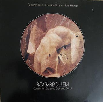 LP gebruikt - Guntram Pauli - Christian Kabitz, Klaus Hai..., Cd's en Dvd's, Vinyl | Rock, Verzenden, Zo goed als nieuw, Overige formaten
