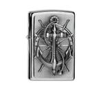 Zippo Nautic, Verzenden, Nieuw, Aansteker