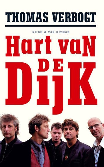 Hart van De Dijk - Th. Verbogt 9789038874425, Verzenden, Gelezen, Th. Verbogt