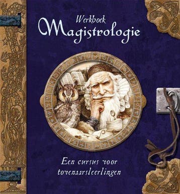 Werkboek Magistrologie - Steer, Verzenden, Gelezen