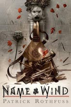 9780756413712 Kingkiller Chronicle - The Name of the Wind, Boeken, Verzenden, Zo goed als nieuw, Patrick Rothfuss