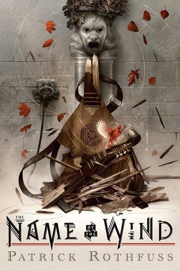 9780756413712 Kingkiller Chronicle - The Name of the Wind, Boeken, Verzenden, Zo goed als nieuw, Patrick Rothfuss