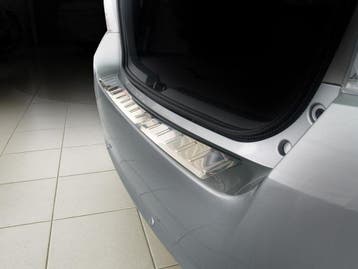 Avisa Achterbumperbeschermer | Toyota Verso 09-13 5-d |  roe, Verzenden, Nieuw