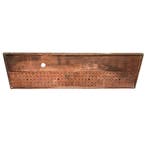 Koperen Occasion Tapblad – Authentiek Karakter, Ophalen of Verzenden