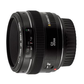 Canon EF 50mm f/1.4 USM objectief - Tweedehands, Audio, Tv en Foto, Fotografie | Lenzen en Objectieven, Verzenden, Gebruikt, Canon