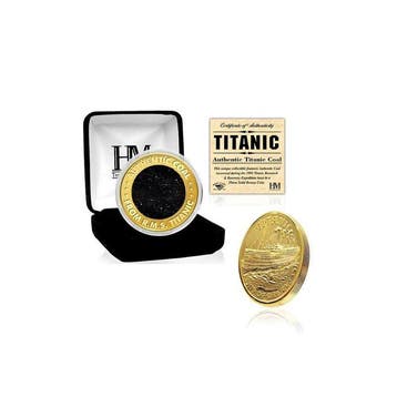 Verenigde Staten. RMS Titanic herdenkingsmunt met