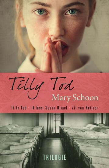 Tilly Tod trilogie 9789401912228 Mary Schoon, Boeken, Verzenden, Gelezen, Mary Schoon