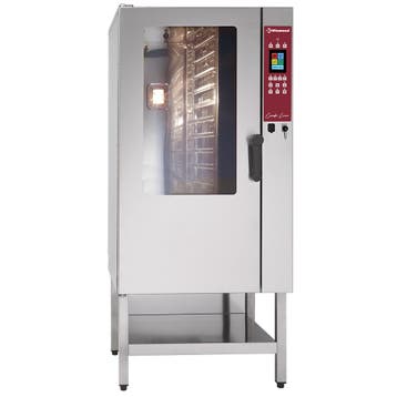 Diamond Hetelucht-/stoomoven | 15 Niveaus GN | 400v | Automa, Ophalen of Verzenden, Nieuw in verpakking