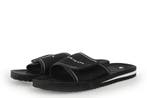 Rucanor Slippers in maat 43 Zwart, Kleding | Heren, Schoenen, Slippers, Verzenden, Zwart, Zo goed als nieuw