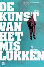 De kunst van het mislukken 9789048819676 Leo Verheul, Verzenden, Gelezen, Leo Verheul