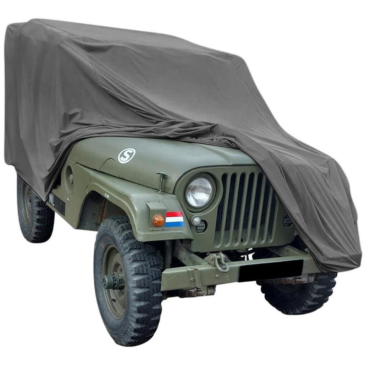 Buitenhoes voor Nekaf M38A1 (1955-1962) 100% waterproof en, Auto-onderdelen, Overige Auto-onderdelen, Nieuw, Ophalen of Verzenden