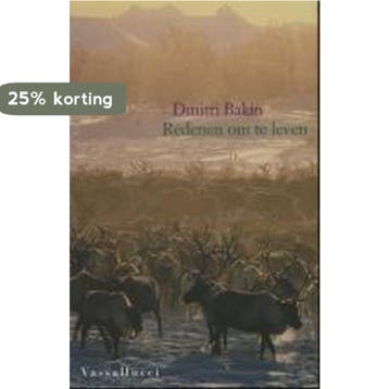 Redenen om te leven - D. Bakin 9789050005135, Verzenden, Gelezen, D. Bakin