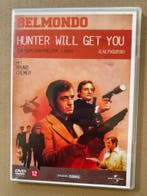 Jean-Paul Belmondo - Hunter Will Get You - 1976 - zeldzaam, 1960 tot 1980, Ophalen of Verzenden, Zo goed als nieuw, Vanaf 12 jaar