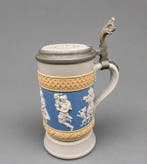 Villeroy & Boch - Bierpul - Steengoed, Antiek en Kunst