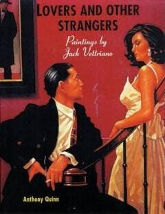 VETTRIAND LOVERS & OTHER - Anthony Quinn 9781862056305, Verzenden, Gelezen, Anthony Quinn