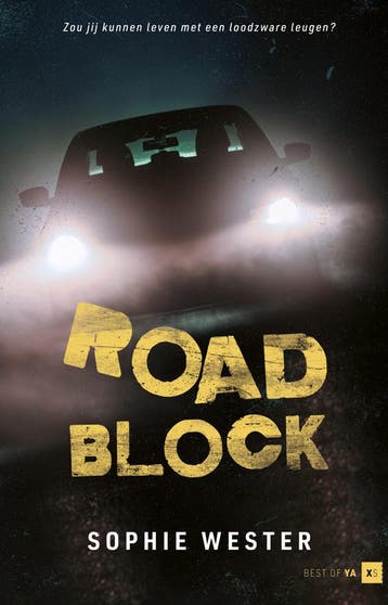 Roadblock (Goed), Verzenden, Gelezen, Sophie Wester