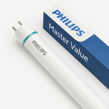 Philips LED Buis T8 MASTER Value (EM/Mains) High Output 8W, Ophalen of Verzenden