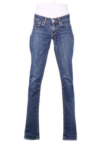 Levis Jeans Dames maat WW24 / L32 Blauw Vintage, Ophalen of Verzenden, Nieuw