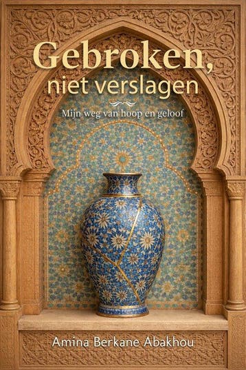 9789492783349 Gebroken, niet verslagen Amina Berkane Abakhou, Verzenden, Nieuw, Amina Berkane Abakhou