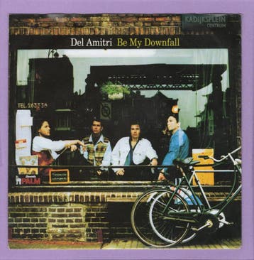 Del Amitri – Be My Downfall / Whiskey Remorse (1-7-Vinyl-Si, Ophalen of Verzenden, Nieuw in verpakking