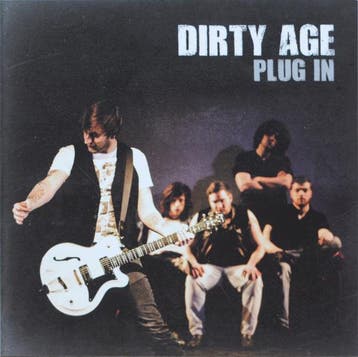 cd digi - Dirty Age - Plug In, Verzenden, Zo goed als nieuw