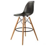 Dining Sidechair Wood Classic barkruk, Huis en Inrichting, Barkrukken, Verzenden, Nieuw