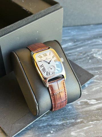 Hamilton - American Boulton Tank small second - Zonder, Nieuw