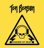 Ten Benson - Danger Of Deaf, Ophalen of Verzenden, Gebruikt