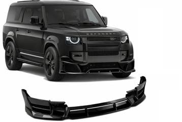 Frontspoiler | geschikt voor Land Rover | Defender L663 | 20, Verzenden, Nieuw, Land Rover