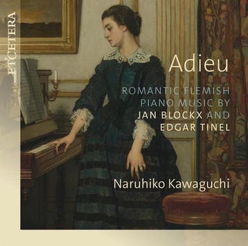 cd - naruhiko kawaguchi - Adieu (nieuw), Verzenden, Zo goed als nieuw