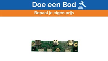 Bieden: Furuno EC-3000 ECDIS PCB Main Board 24P0128(LF), Watersport en Boten, Navigatiemiddelen en Scheepselektronica, Ophalen of Verzenden