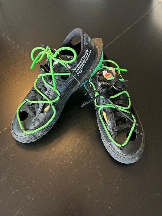 Nike - Nike x Off White - Sneakers - Maat: EU 41, Kleding | Heren, Schoenen