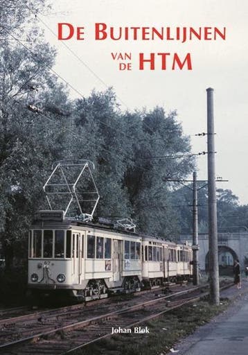 De Buitenlijnen Van De Htm | Johan Blok; Cor Campagne, Ophalen of Verzenden, Nieuw, Johan Blok; Cor Campagne