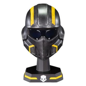Helldivers 2 Replica 1/4 B-01 Tactical Helmet 11 cm, Verzenden, Zo goed als nieuw