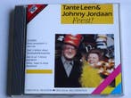 Tante Leen & Johnny Jordaan - Feest, Ophalen of Verzenden, Nieuw in verpakking
