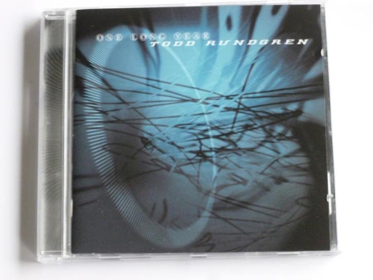 Todd Rundgren - One Long Year, Cd's en Dvd's, Cd's | Pop, Zo goed als nieuw, Ophalen of Verzenden